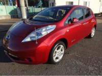 NISSAN LEAF