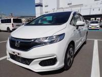 HONDA FIT HYBRID