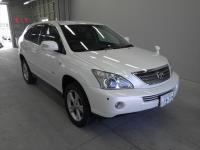 TOYOTA HARRIER HYBRID