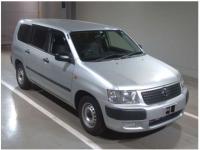 TOYOTA SUCCEED VAN