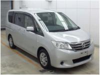 NISSAN SERENA HV