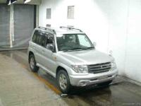 MITSUBISHI PAJERO IO