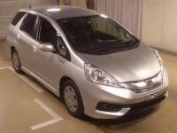 HONDA FIT SHUTTLE