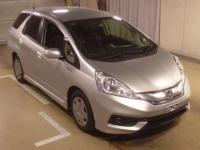 HONDA FIT SHUTTLE