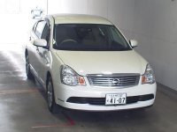 NISSAN BLUEBIRD SYLPHY