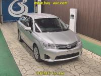 TOYOTA COROLLA FIELDER  HYBRID