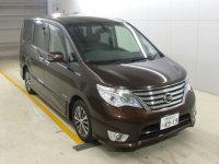 NISSAN SERENA HV