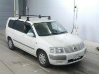 TOYOTA SUCCEED