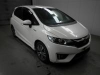 HONDA FIT HV 