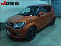 SUZUKI IGNIS HV