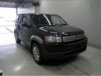 HONDA CROSSROAD