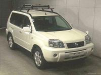 NISSAN X TRAIL