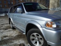 Mitsubishi Pajero Sport