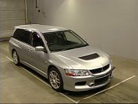 MMC LANCER GT EVOLUTION
