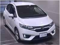 HONDA FIT HV