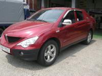  Ssang Yong Actyon Sports 