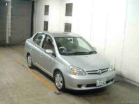 TOYOTA PLATZ