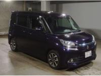  SUZUKI SOLIO HV