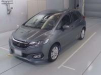 HONDA FIT HYBRID