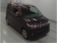 SUZUKI WAGON R STINGRAY