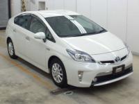 TOYOTA PRIUS PHV