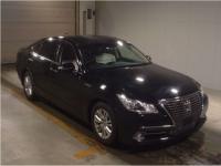 TOYOTA CROWN HV