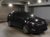 TOYOTA HARRIER HV 