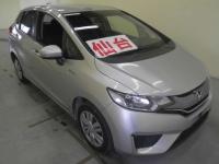 HONDA FIT HYBRID