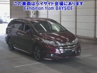 HONDA ODYSSEY HV