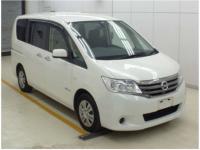 NISSAN SERENA HV