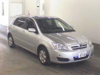 TOYOTA COROLLA RUNX