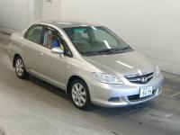 HONDA FIT ARIA