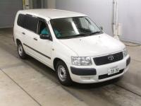 TOYOTA SUCCEED VAN