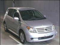 TOYOTA IST