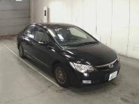 HONDA CIVIC HV