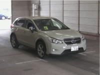 SUBARU IMPREZA XV WAGON	