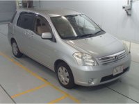 TOYOTA RAUM