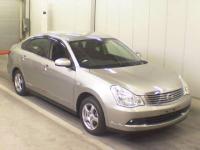 NISSAN BLUEBIRD SYLPHY