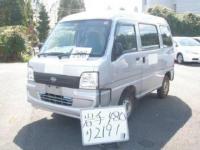 SUBARU SAMBAR VAN