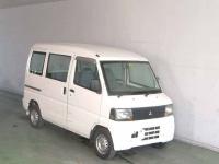 MITSUBISHI MINICAB VAN