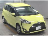 TOYOTA SIENTA HV