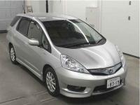 HONDA FIT SHUTTLE HV