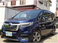 HONDA STEPWGN HV