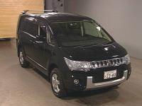 MITSUBISHI DELICA D5