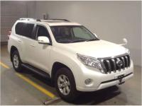 TOYOTA LANDCRUISER PRADO