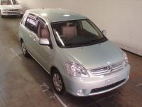 TOYOTA RAUM