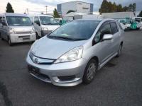HONDA FIT SHUTTLE HYBRID