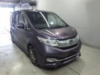 HONDA STEPWGN SPADA