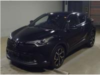  TOYOTA CH-R