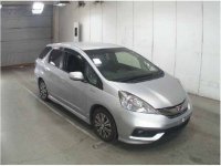 HONDA FIT SHUTTLE HV